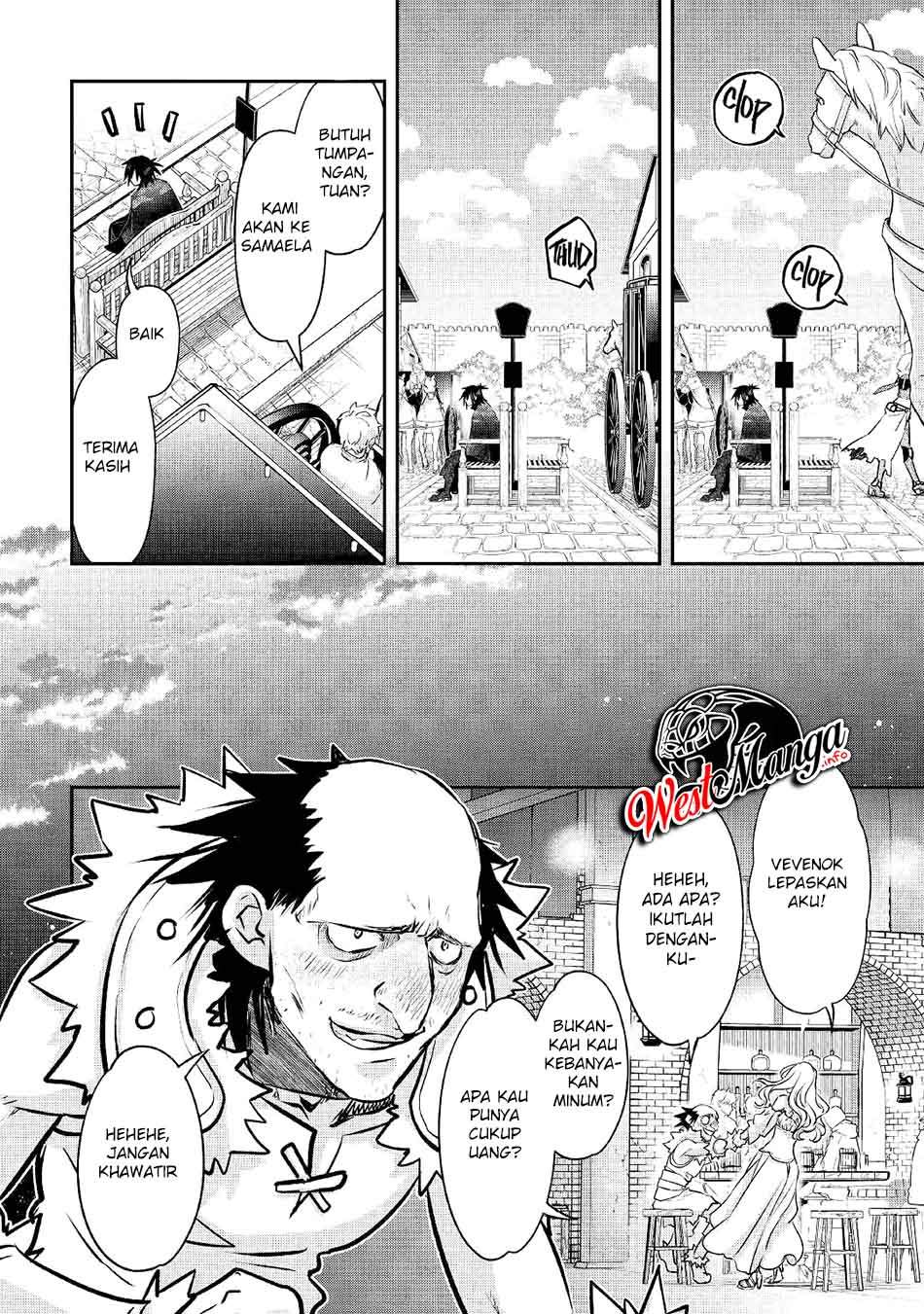 Kanchigai No Atelier Master Chapter 15 Bahasa Indonesia